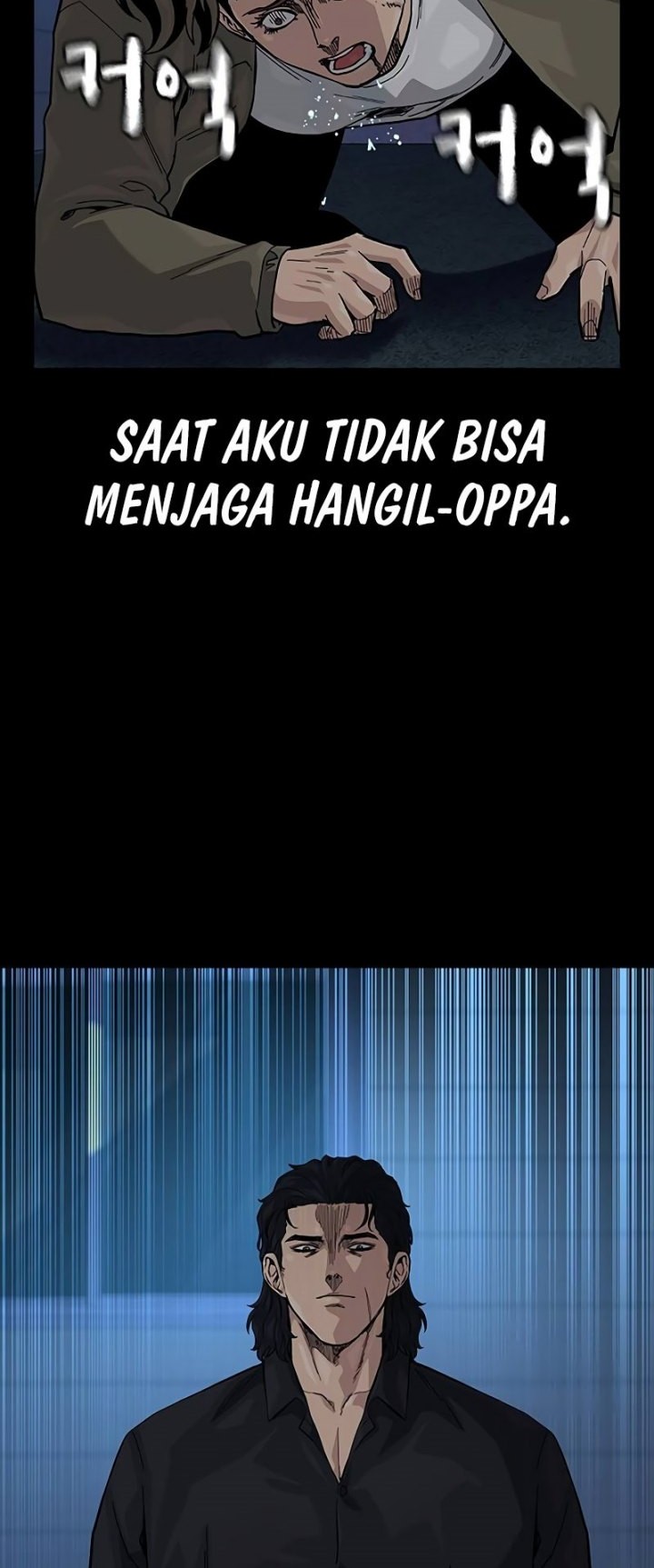 To Not Die Chapter 124 Gambar 9