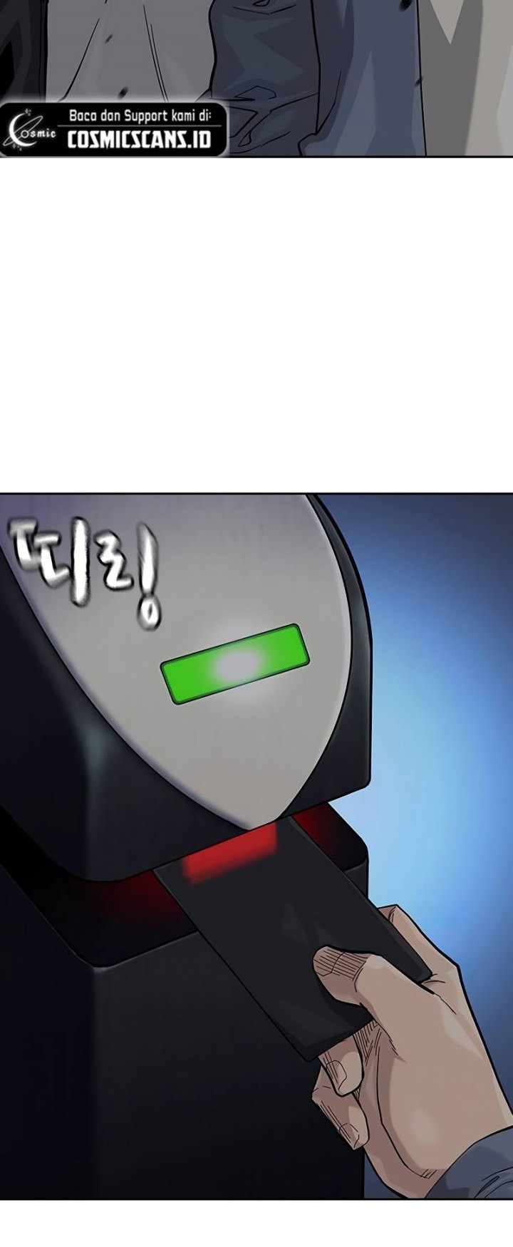 To Not Die Chapter 124 Gambar 30