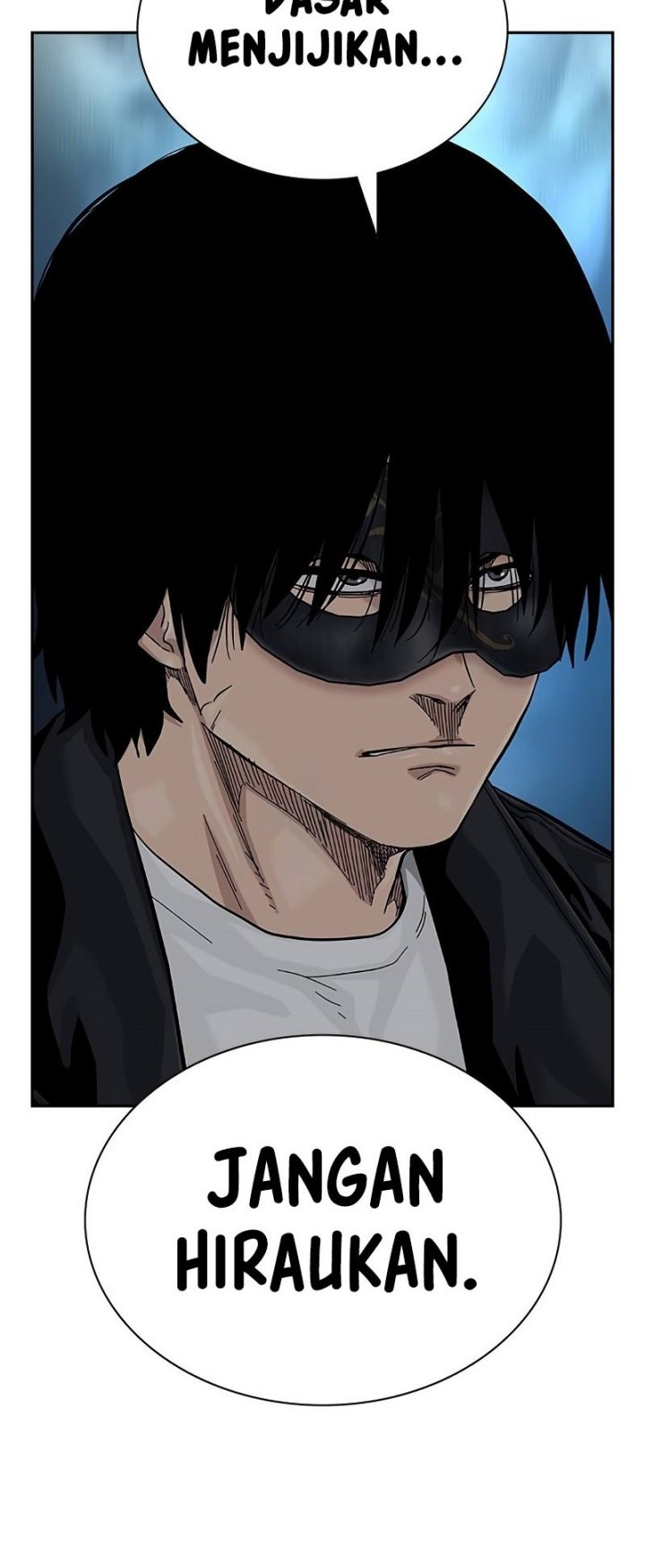 To Not Die Chapter 124 Gambar 36