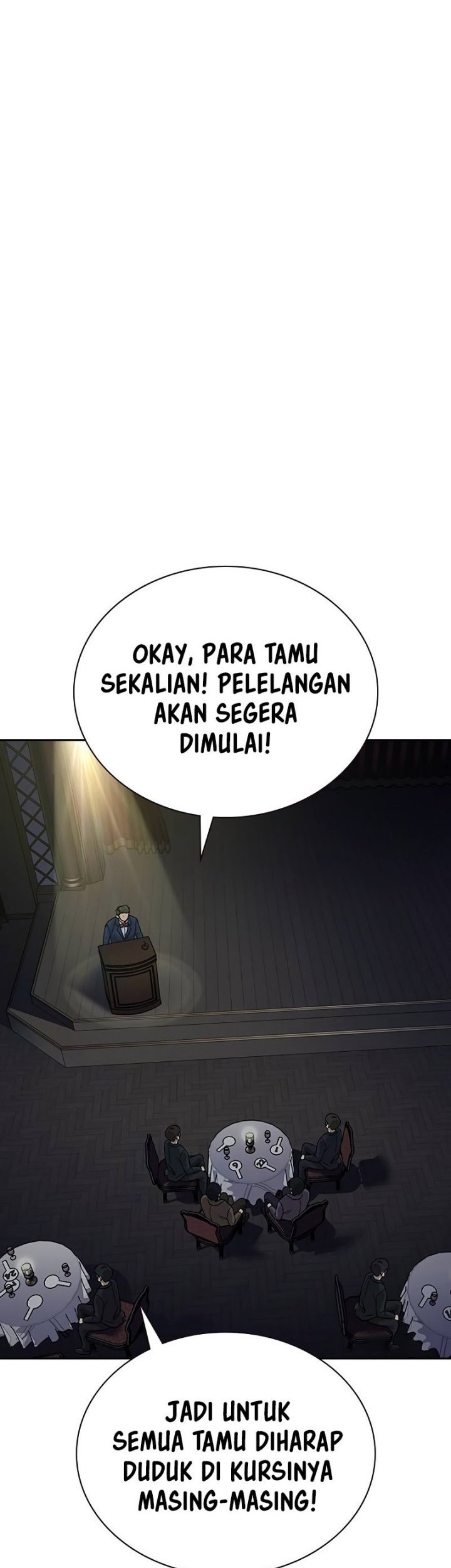 To Not Die Chapter 124 Gambar 38