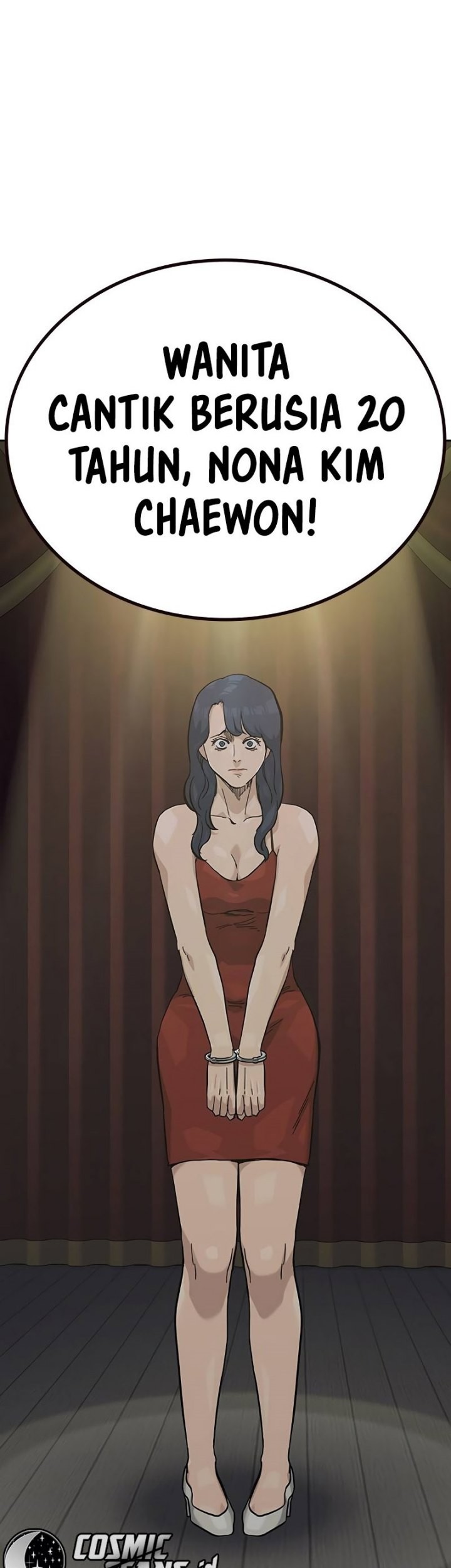 To Not Die Chapter 124 Gambar 40