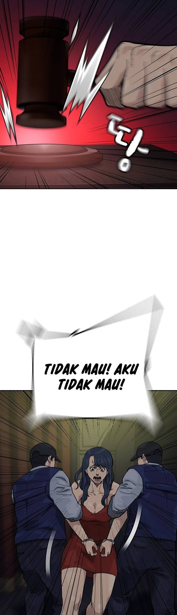 To Not Die Chapter 124 Gambar 44