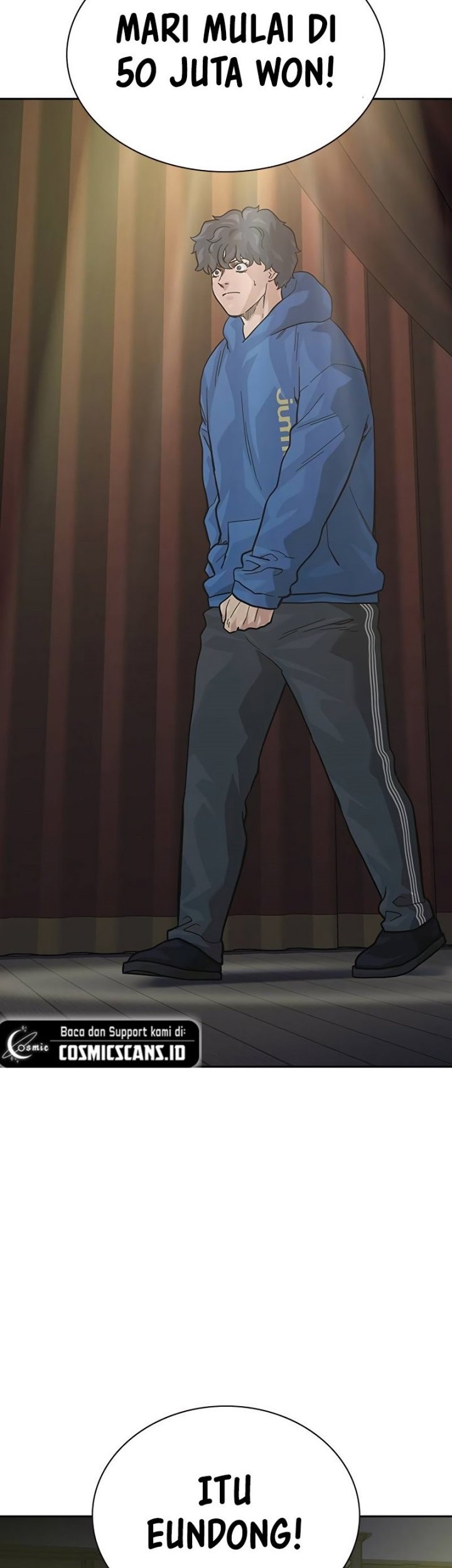 To Not Die Chapter 124 Gambar 50