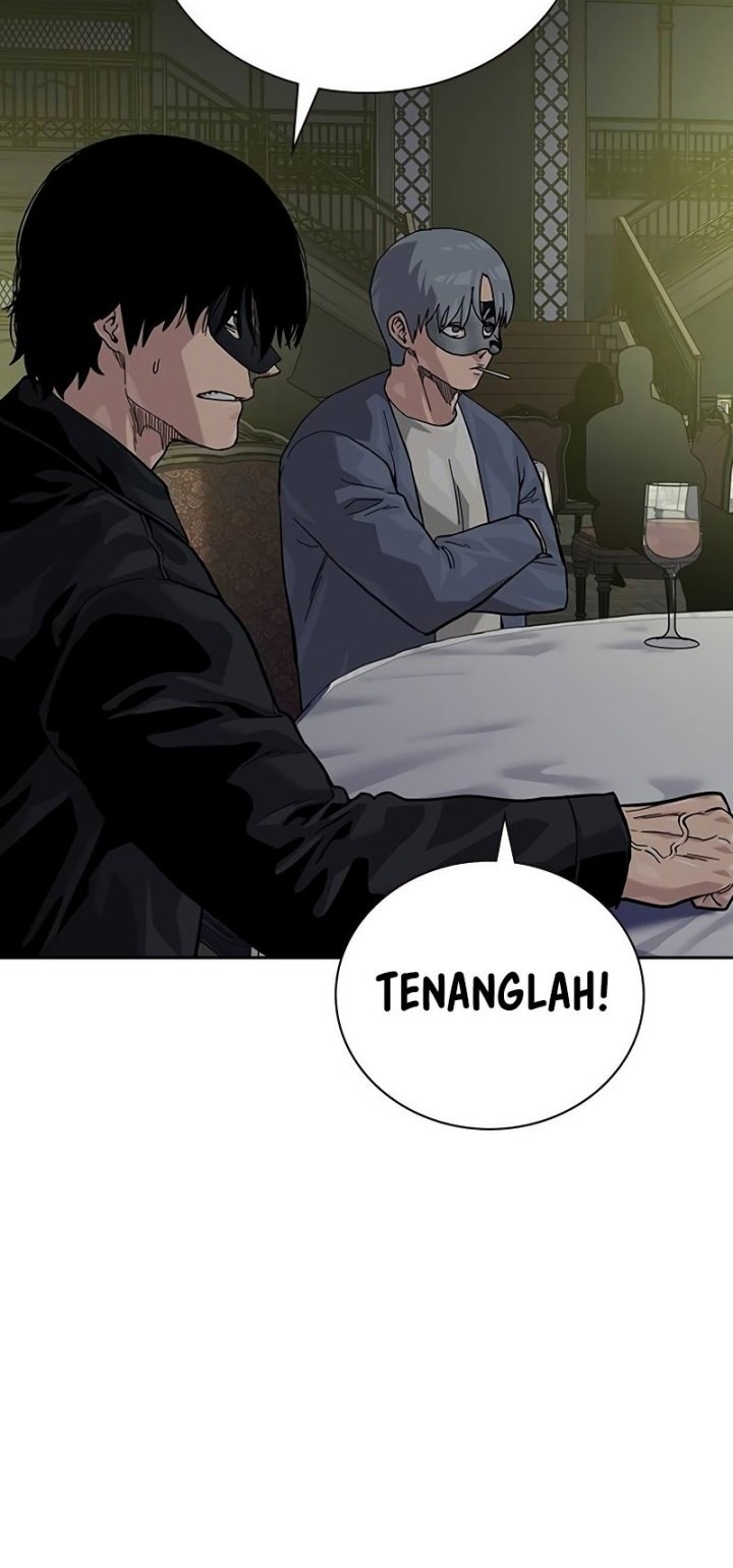 To Not Die Chapter 124 Gambar 51