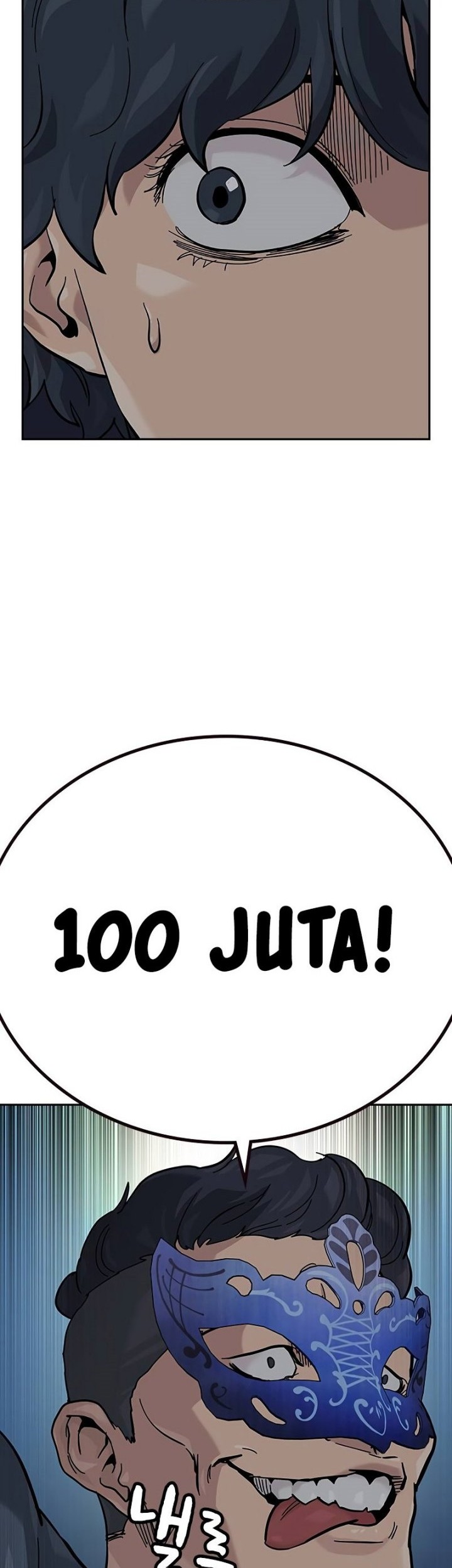 To Not Die Chapter 124 Gambar 53