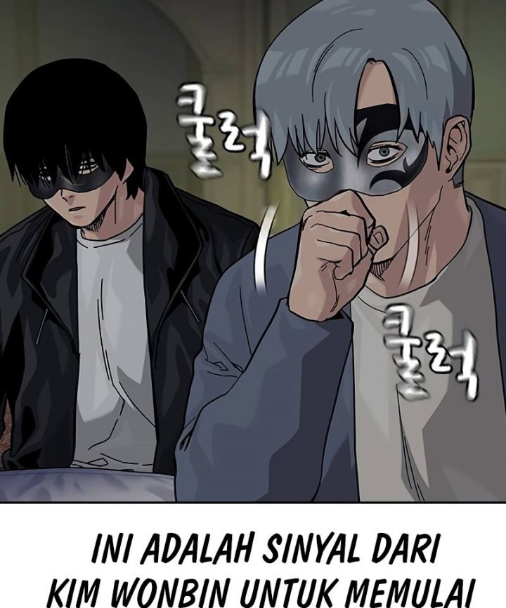 To Not Die Chapter 124 Gambar 57