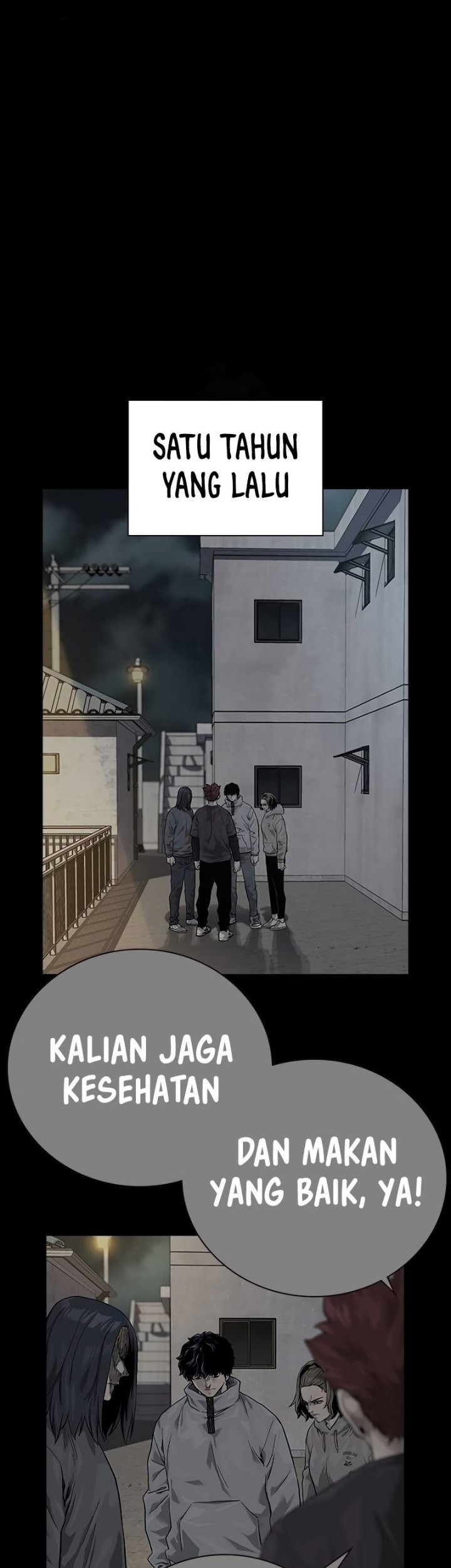 Komik To Not Die Chapter 124 gambar nomor 1