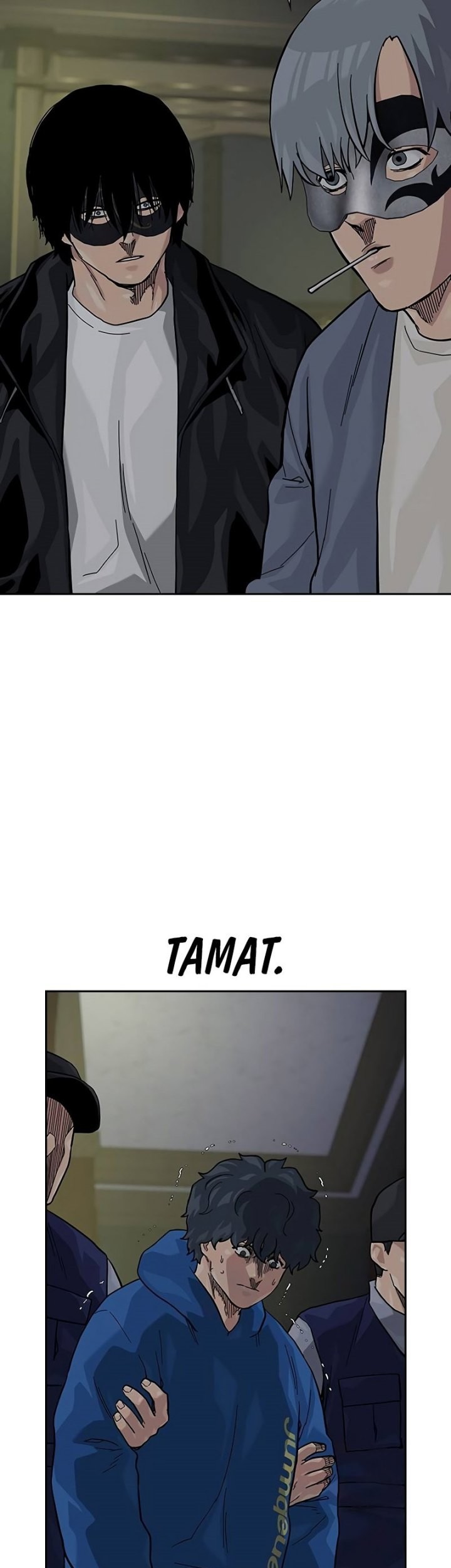 To Not Die Chapter 124 Gambar 64