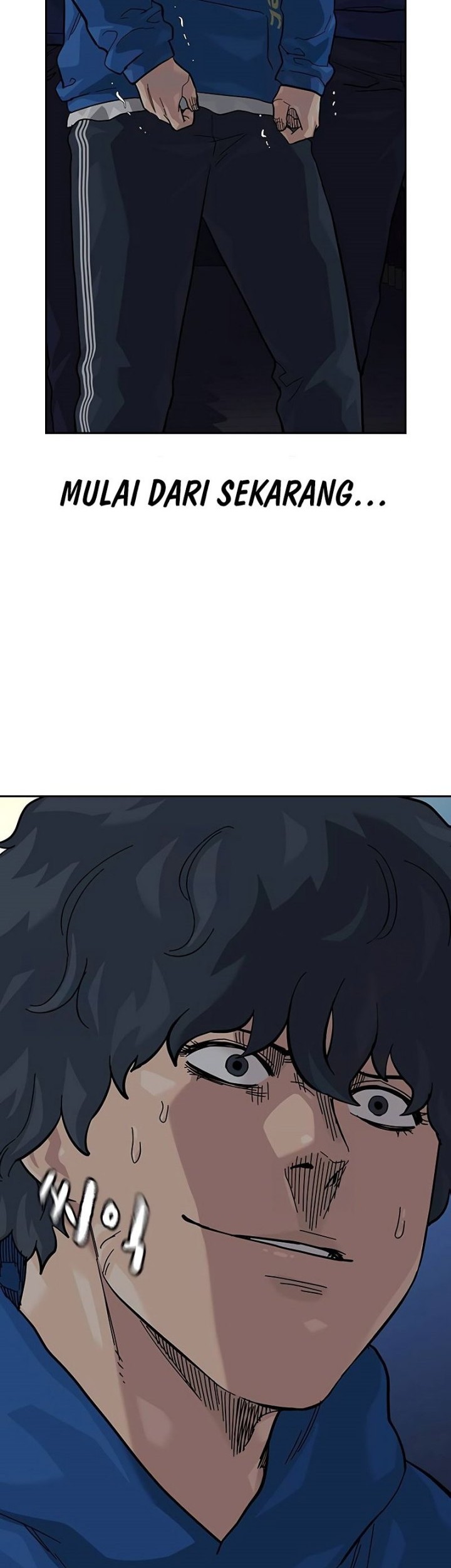 To Not Die Chapter 124 Gambar 65