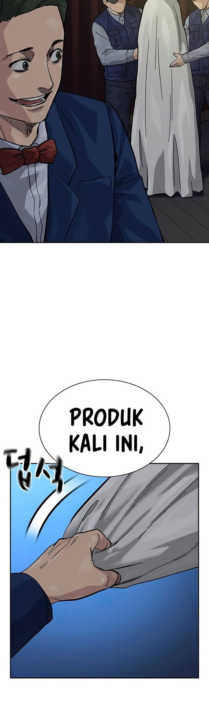 To Not Die Chapter 124 Gambar 68