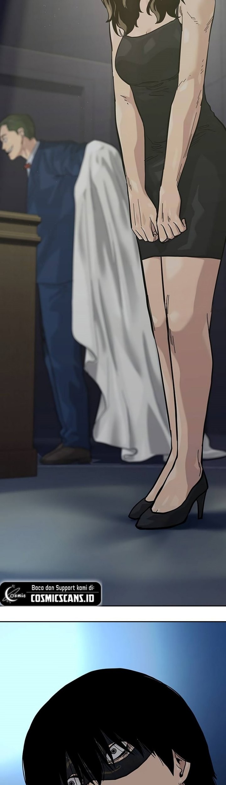 To Not Die Chapter 124 Gambar 70