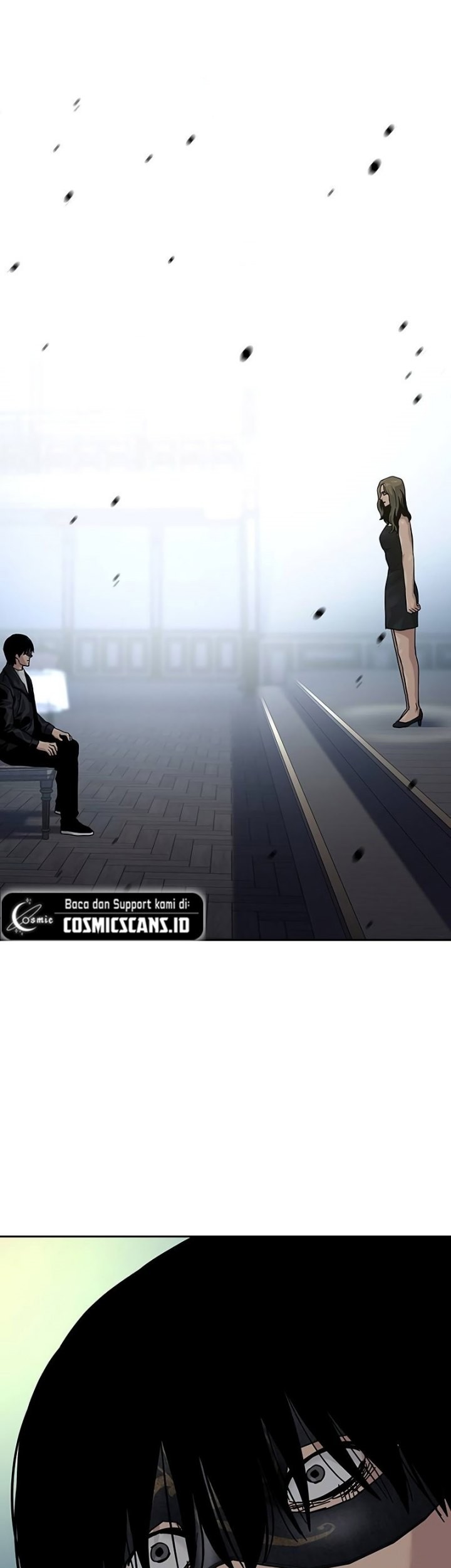 To Not Die Chapter 124 Gambar 73