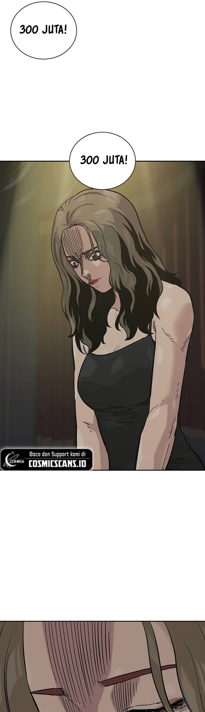 To Not Die Chapter 124 Gambar 85