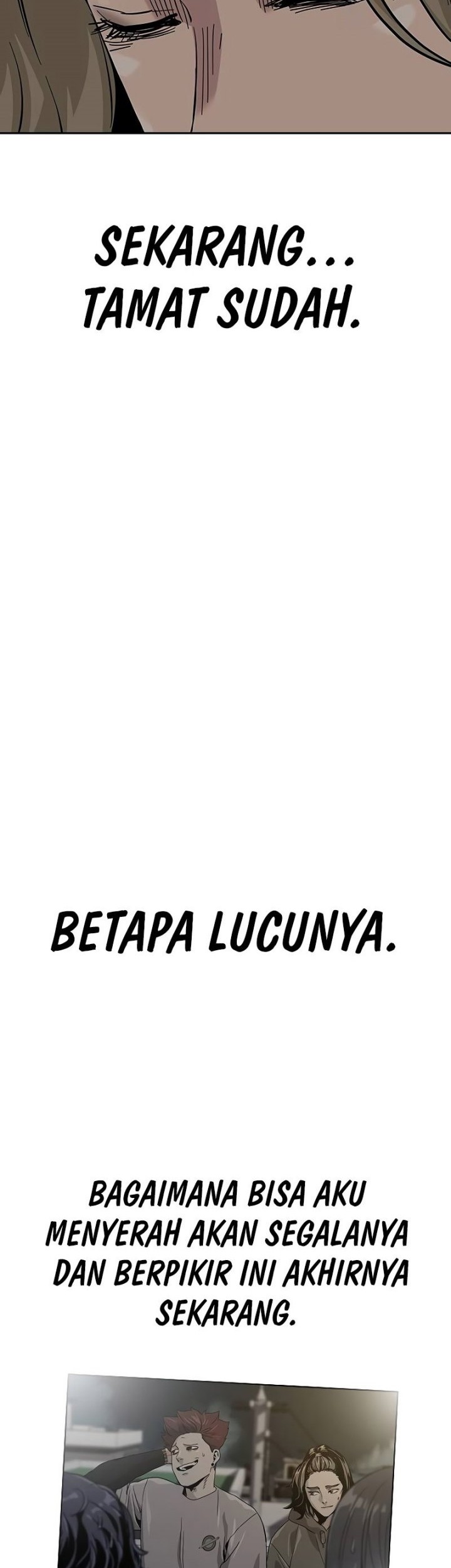 To Not Die Chapter 124 Gambar 86