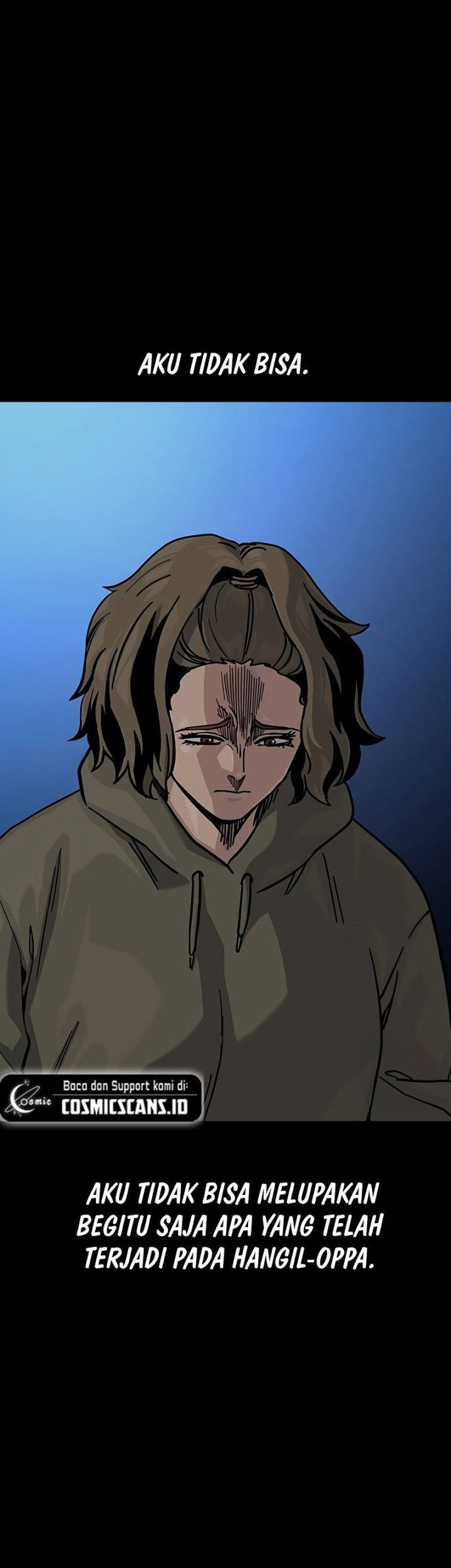 To Not Die Chapter 124 Gambar 4