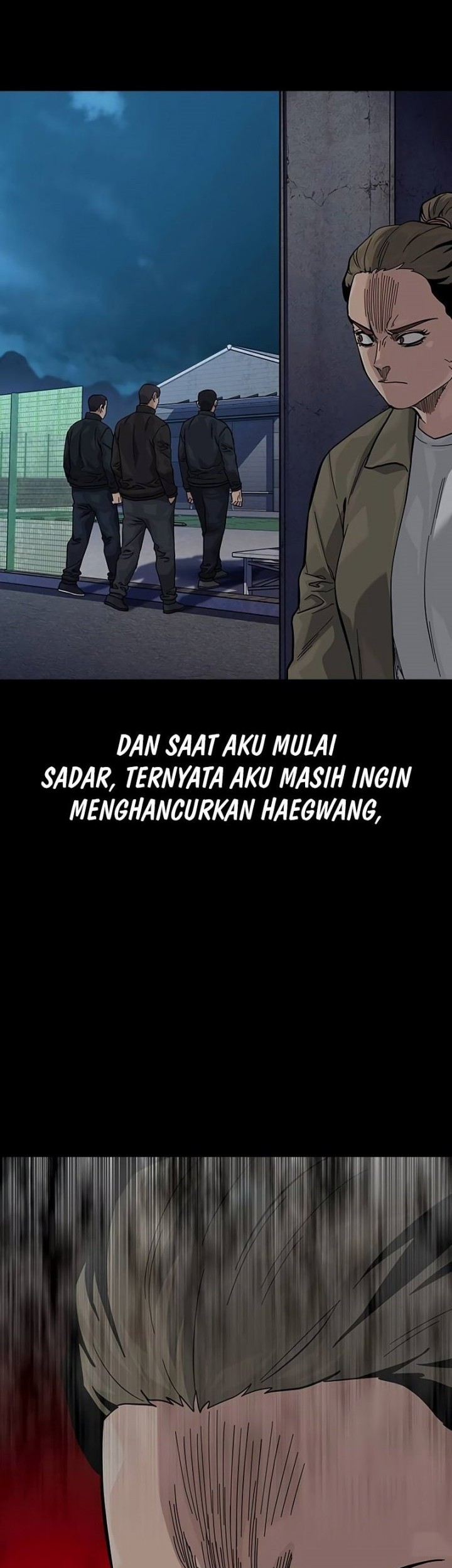 To Not Die Chapter 124 Gambar 5