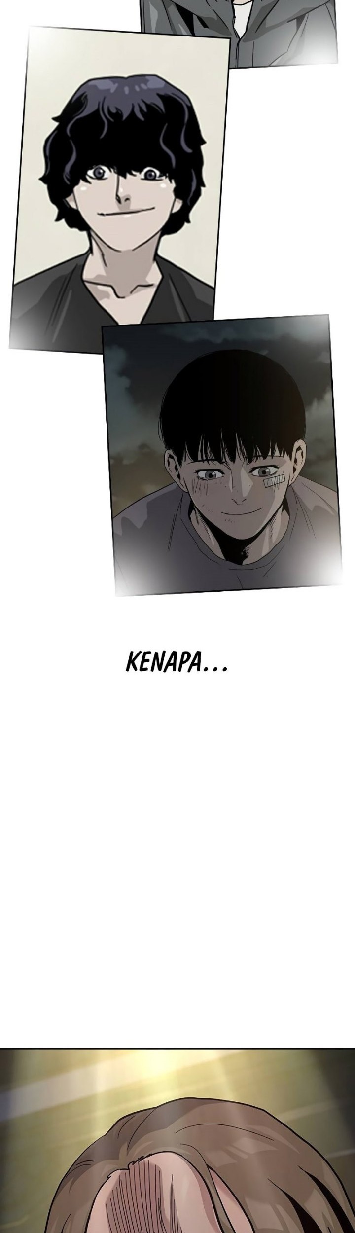 To Not Die Chapter 124 Gambar 89