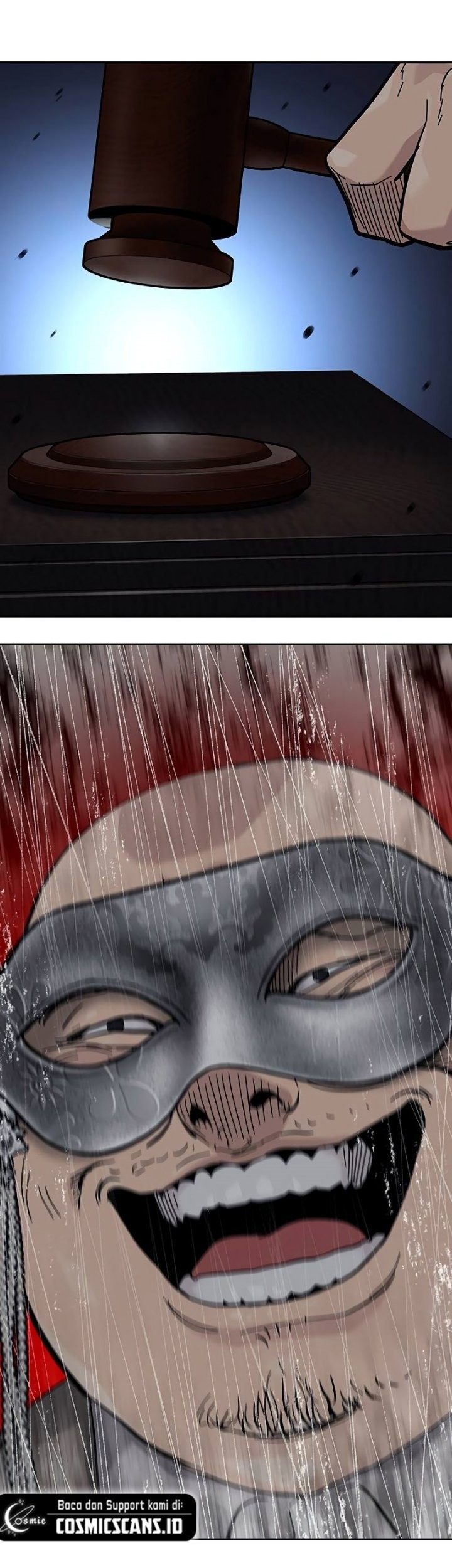 To Not Die Chapter 124 Gambar 91