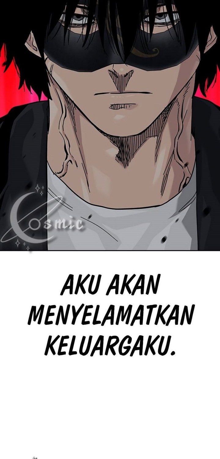 To Not Die Chapter 124 Gambar 100