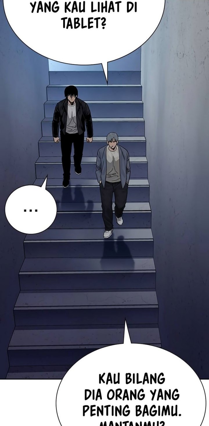 To Not Die Chapter 124 Gambar 21