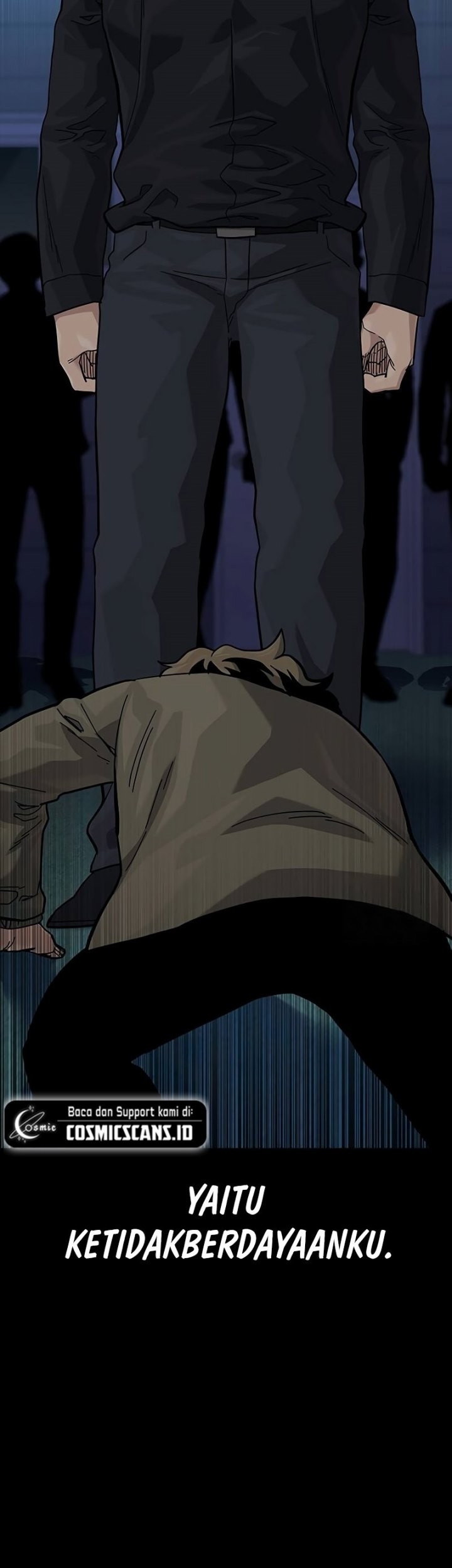 To Not Die Chapter 124 Gambar 10