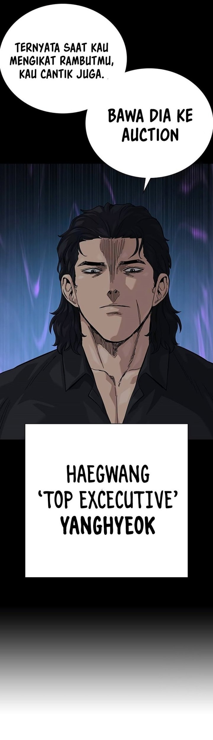 To Not Die Chapter 124 Gambar 11