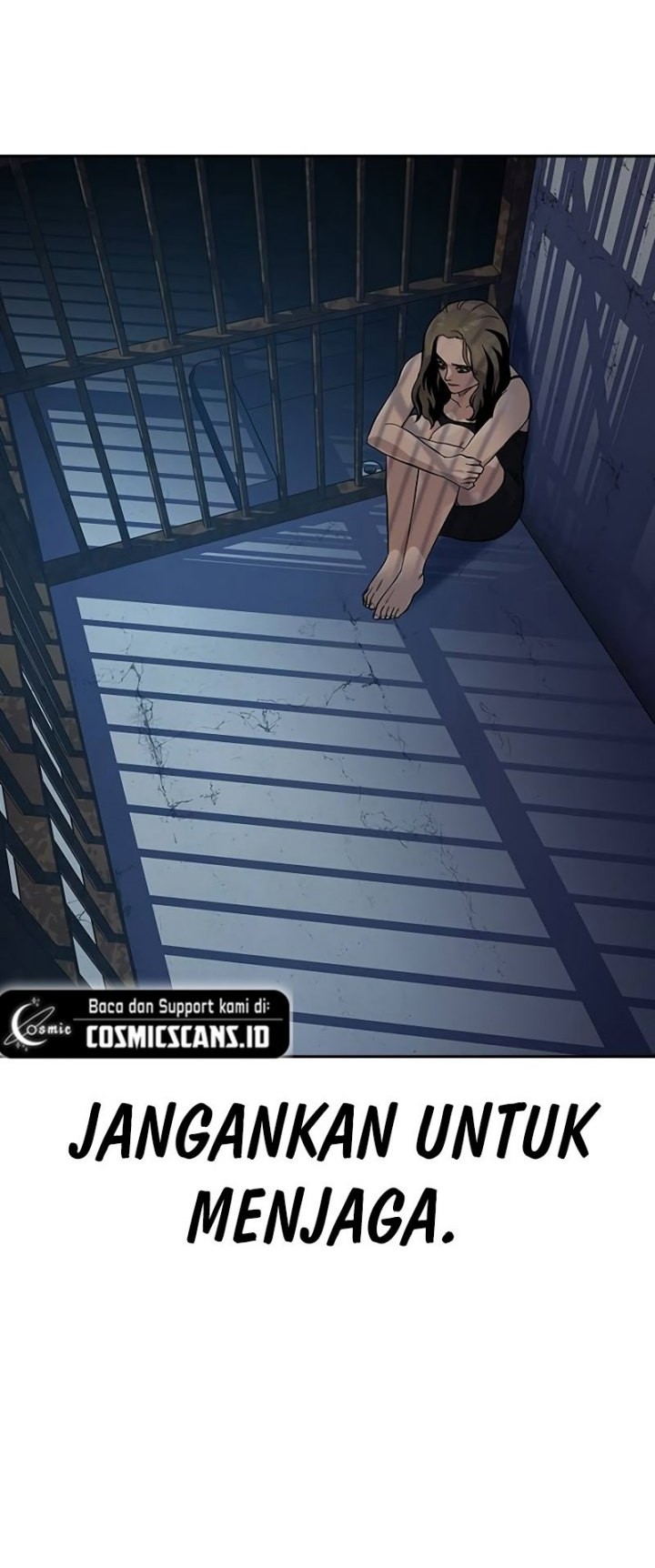 To Not Die Chapter 124 Gambar 12