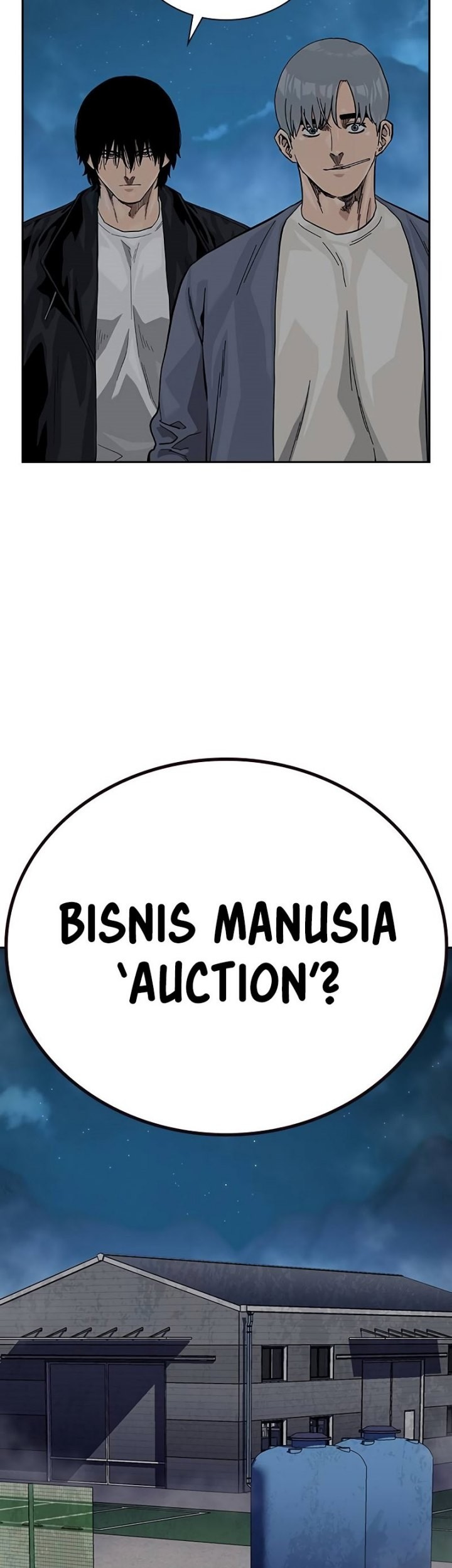 To Not Die Chapter 124 Gambar 16