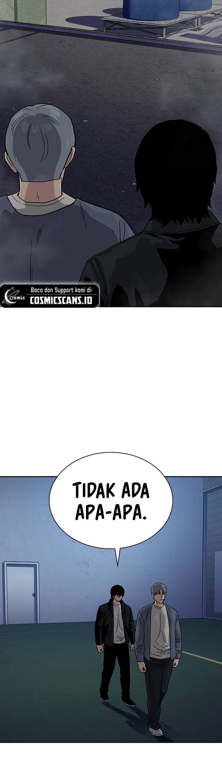 To Not Die Chapter 124 Gambar 17