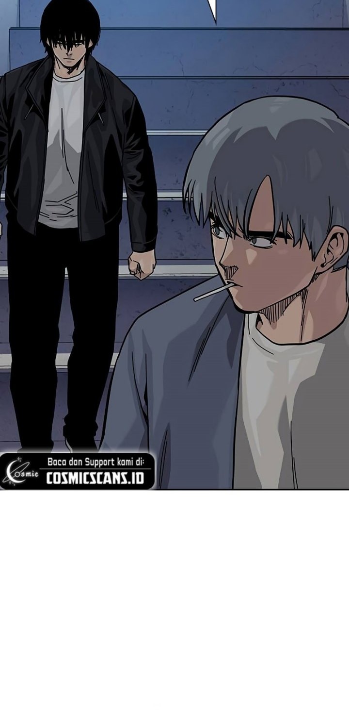 To Not Die Chapter 124 Gambar 24