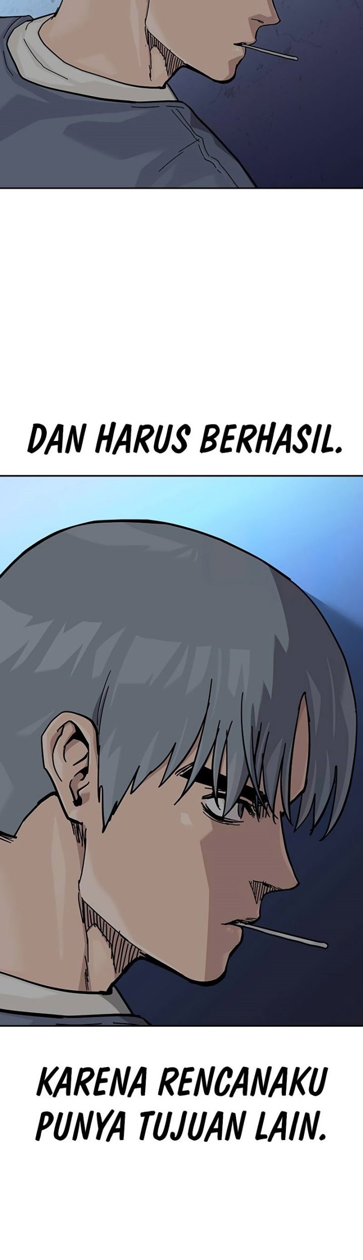 To Not Die Chapter 124 Gambar 26