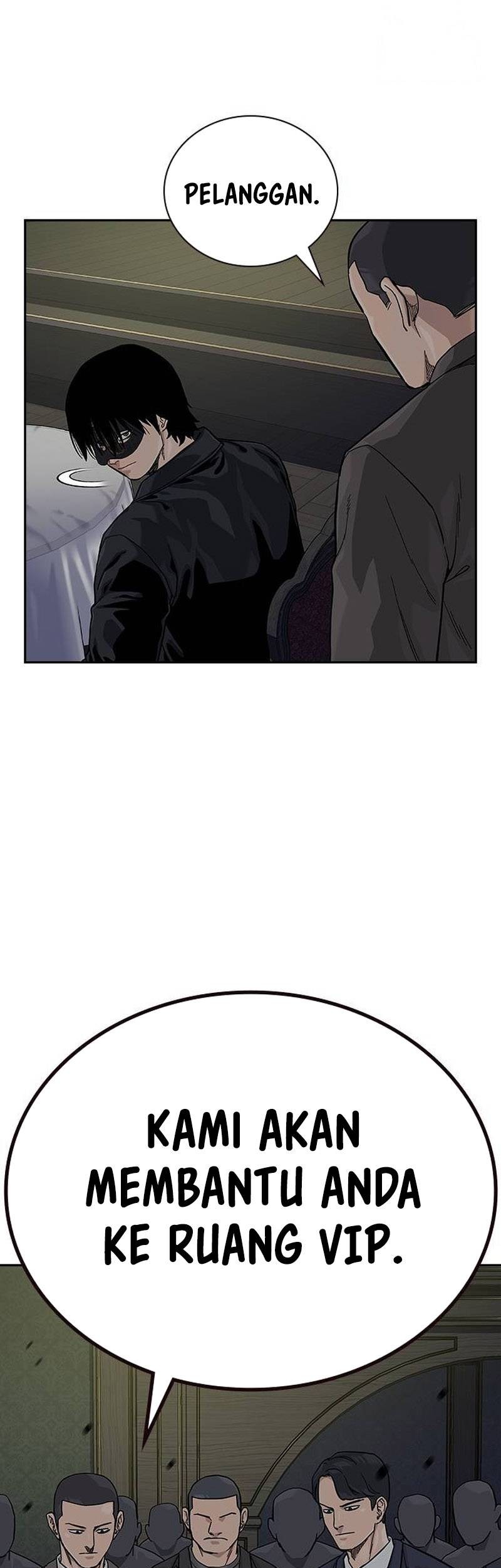 To Not Die Chapter 125 Gambar 36