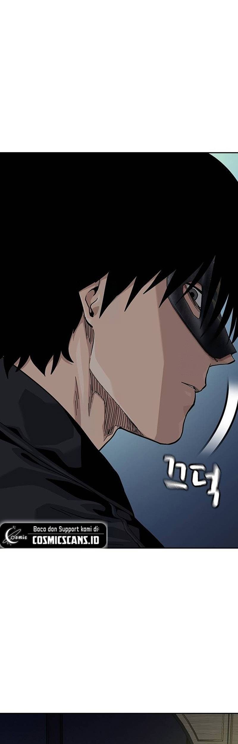 To Not Die Chapter 125 Gambar 40