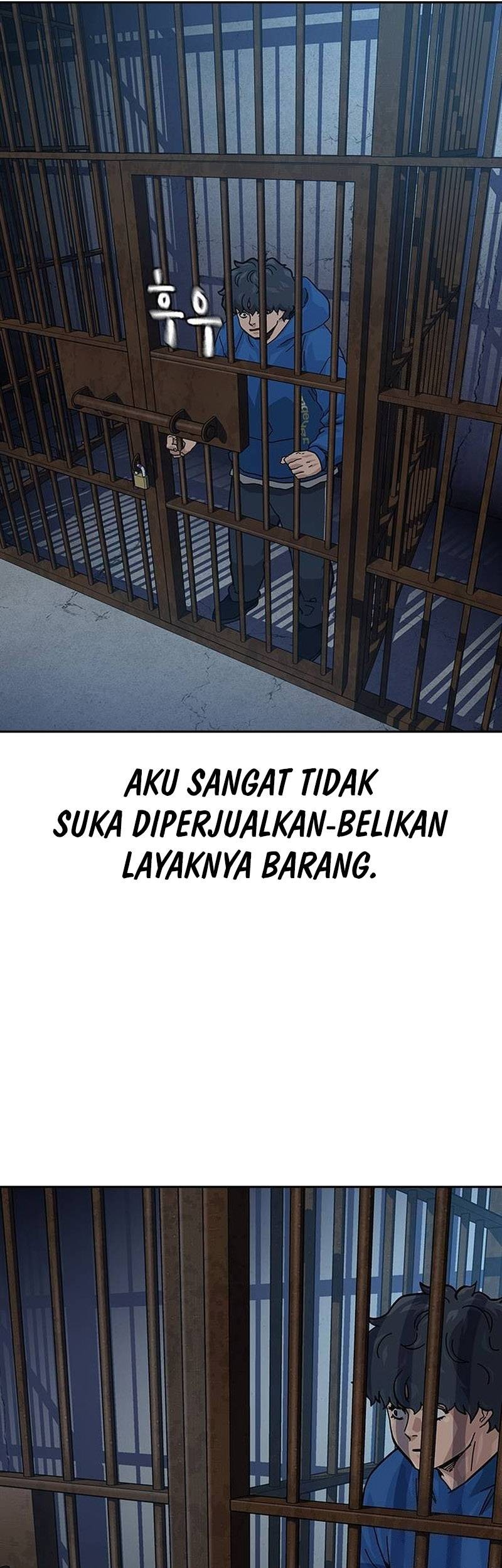 To Not Die Chapter 125 Gambar 44