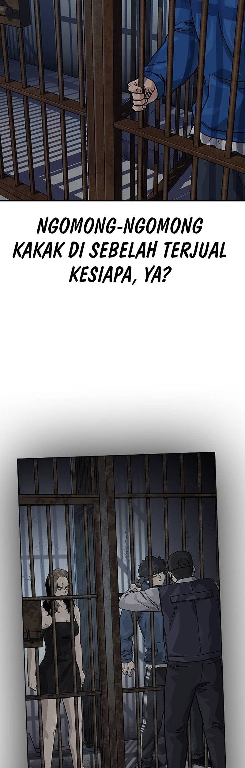 To Not Die Chapter 125 Gambar 45