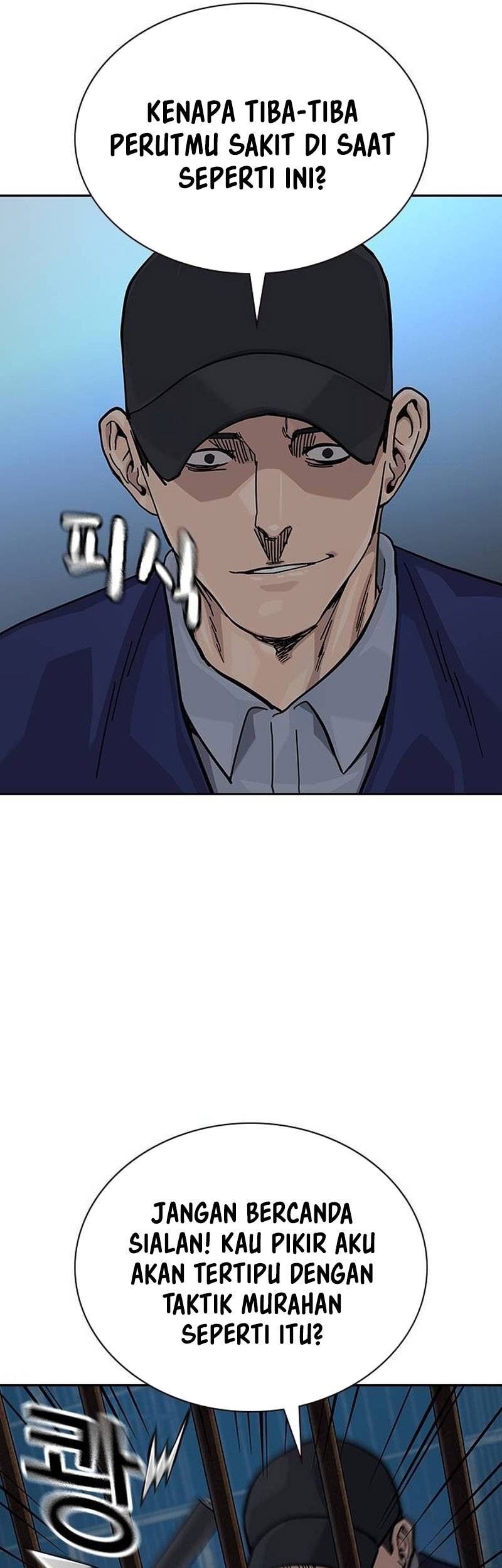 To Not Die Chapter 125 Gambar 52