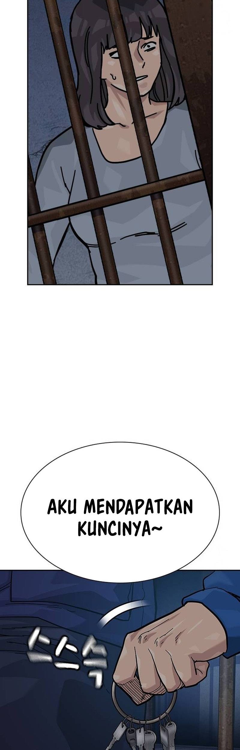 To Not Die Chapter 125 Gambar 57