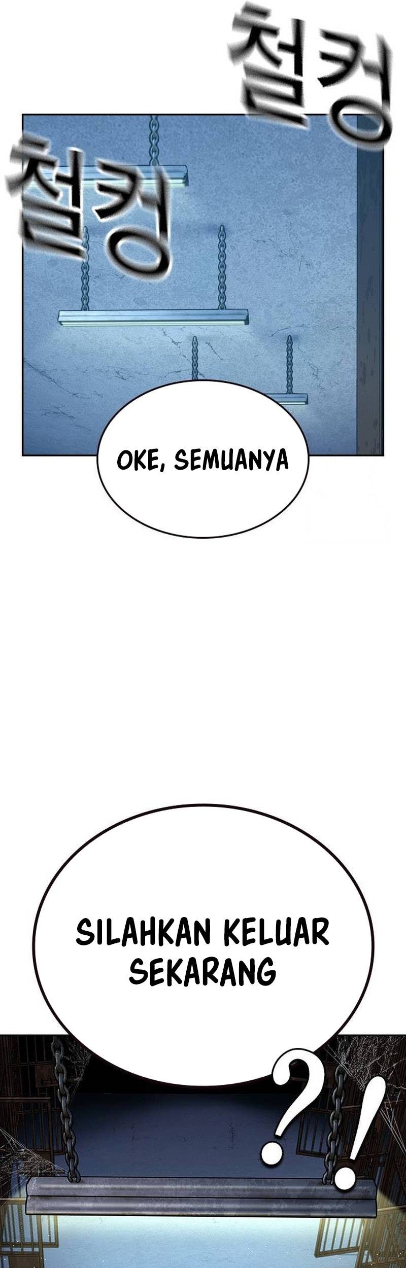 To Not Die Chapter 125 Gambar 60