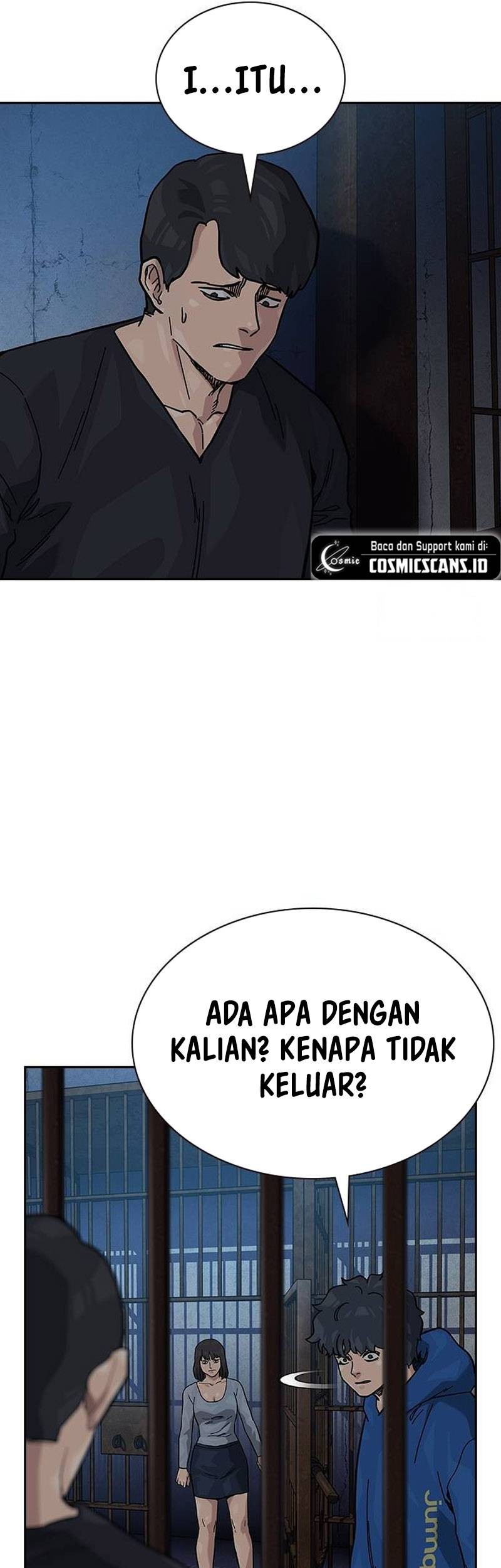 To Not Die Chapter 125 Gambar 64