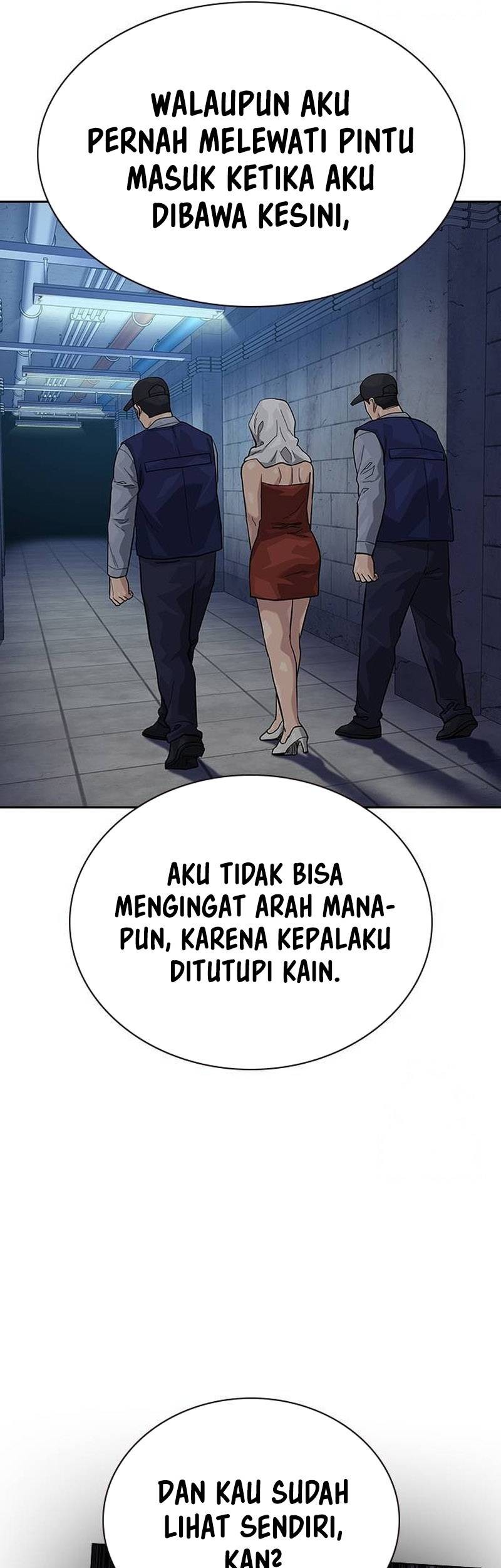 To Not Die Chapter 125 Gambar 68