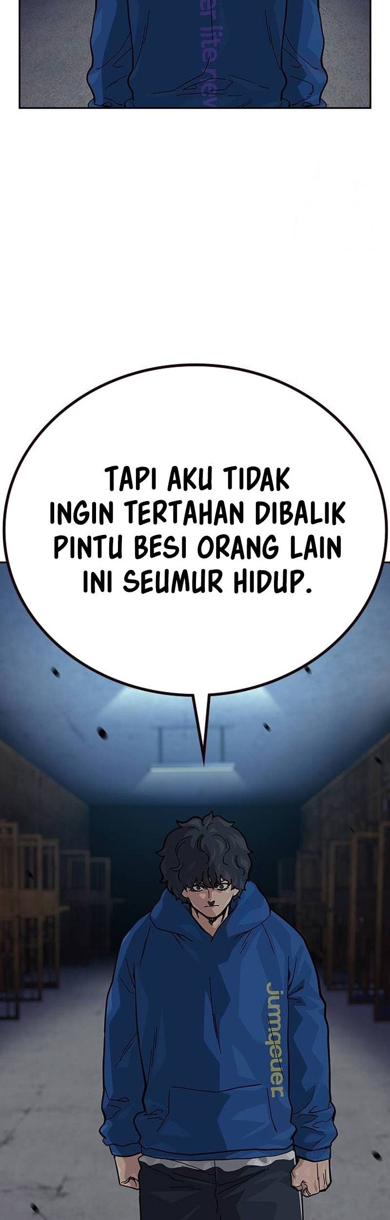 To Not Die Chapter 125 Gambar 73