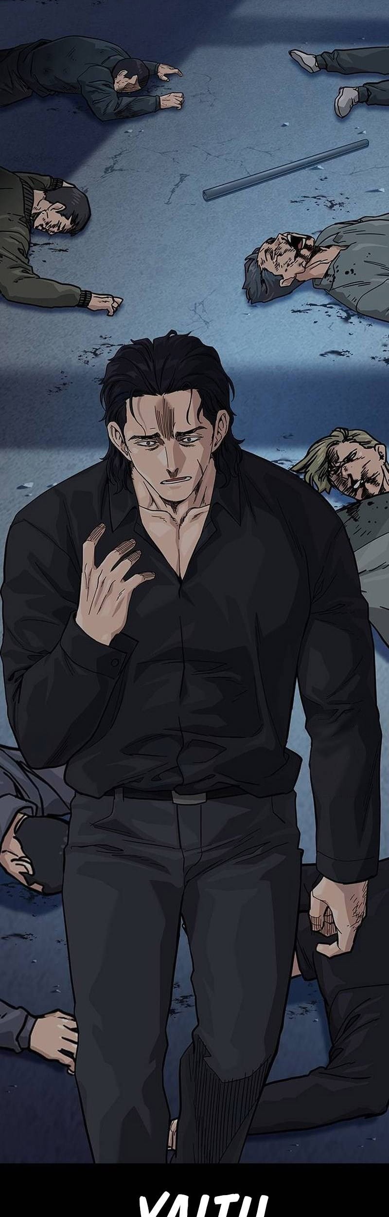 To Not Die Chapter 125 Gambar 3