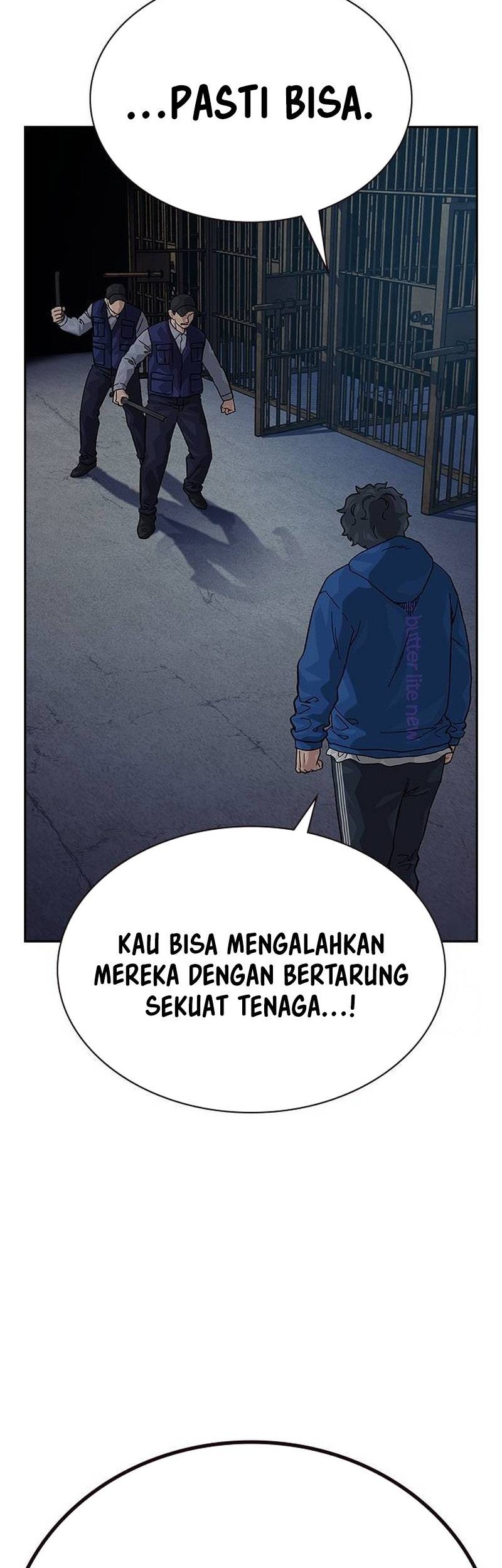 To Not Die Chapter 125 Gambar 77