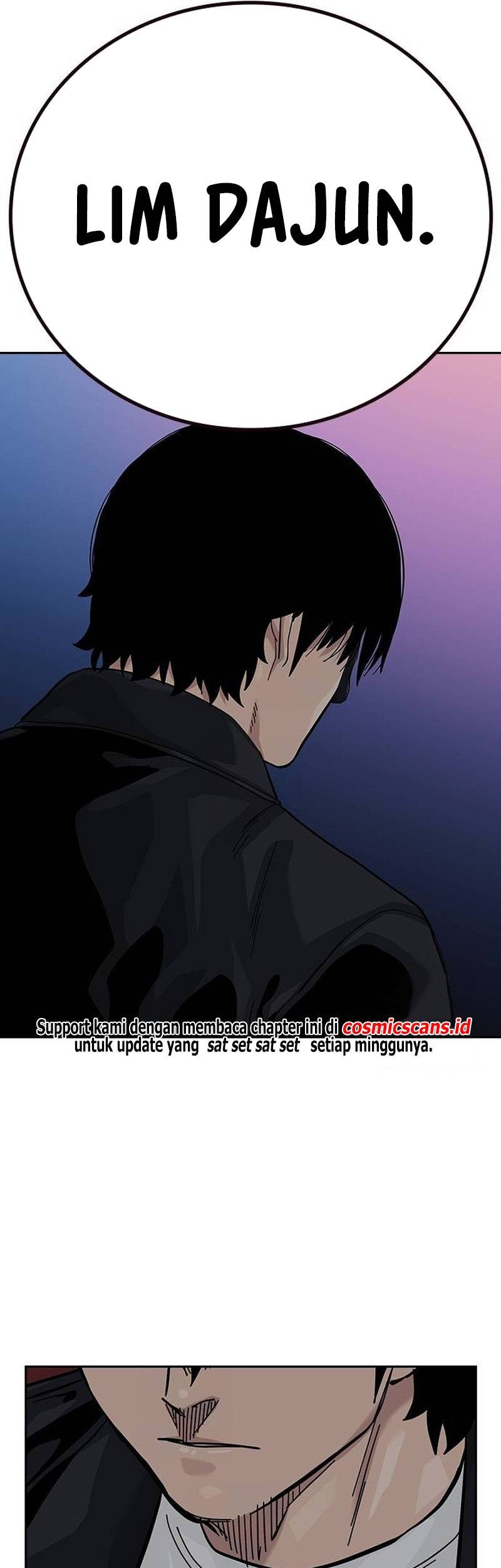 To Not Die Chapter 125 Gambar 84