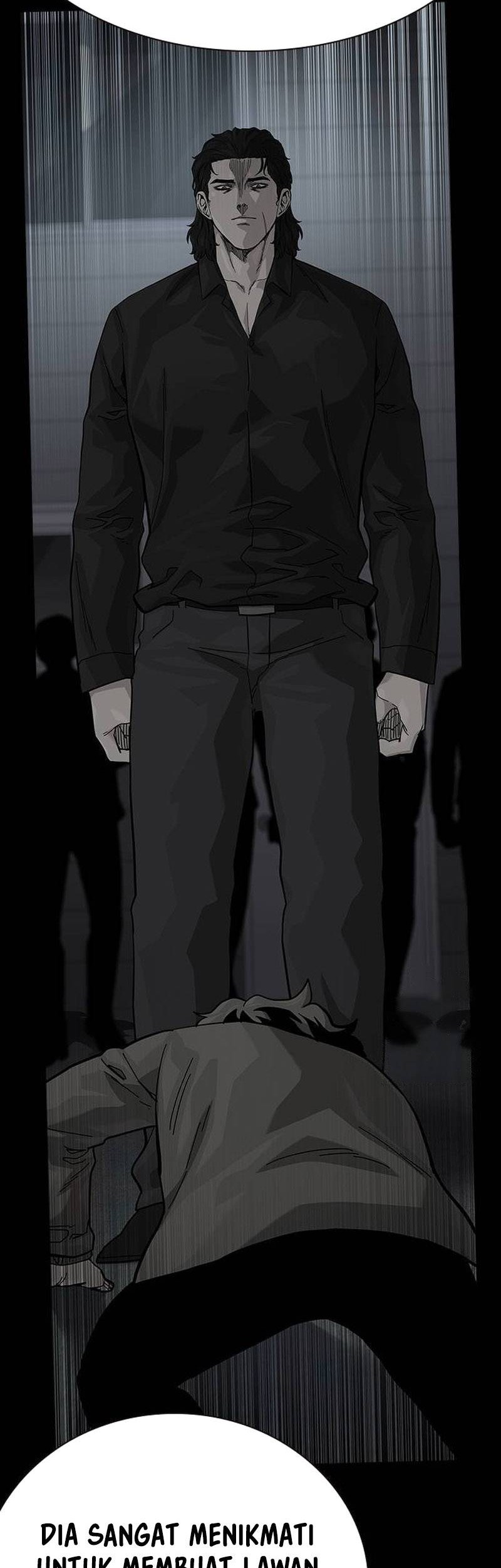 To Not Die Chapter 125 Gambar 89