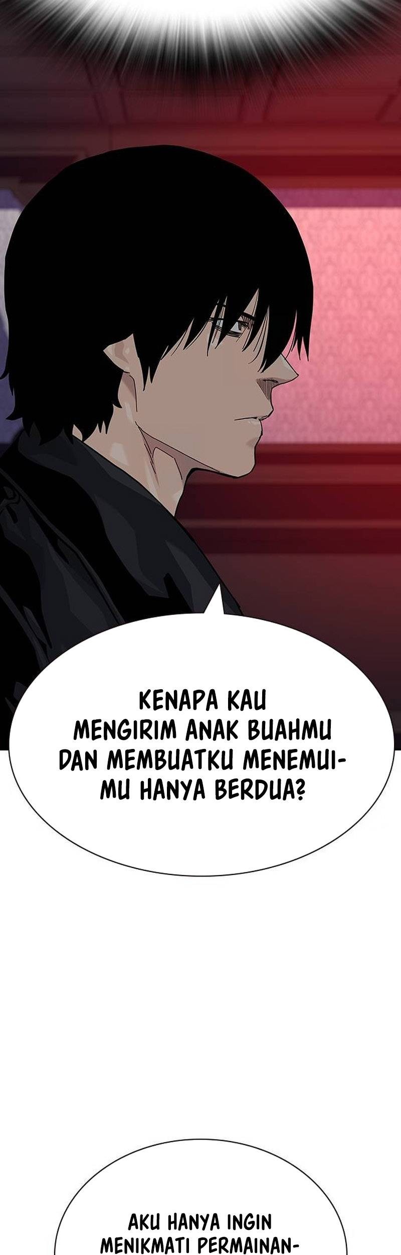 To Not Die Chapter 125 Gambar 92