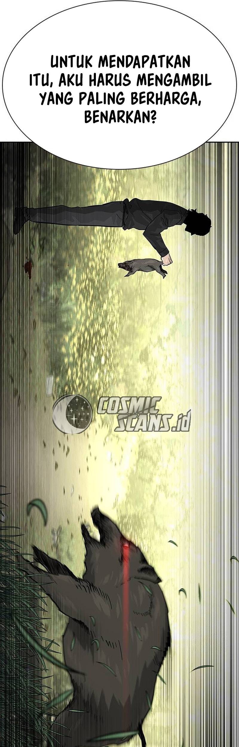 To Not Die Chapter 125 Gambar 96