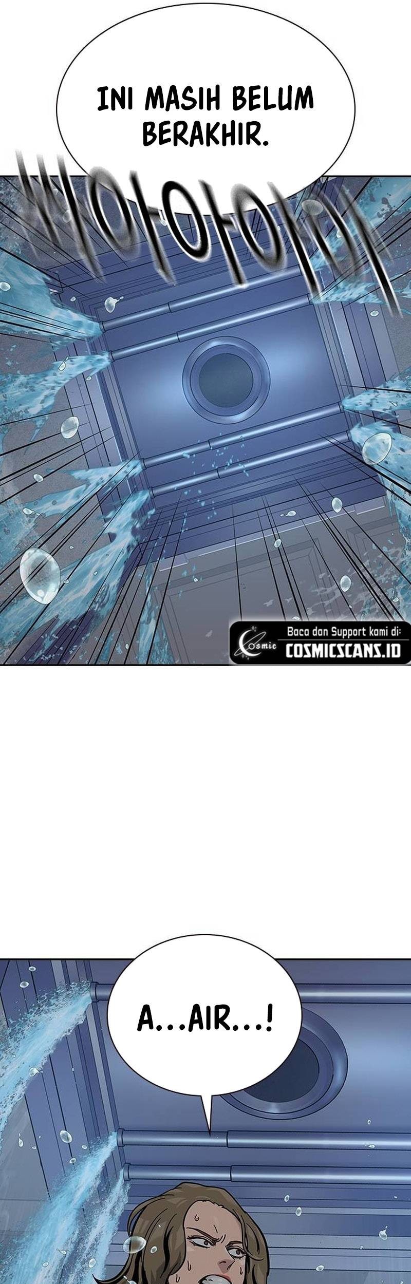 To Not Die Chapter 125 Gambar 104