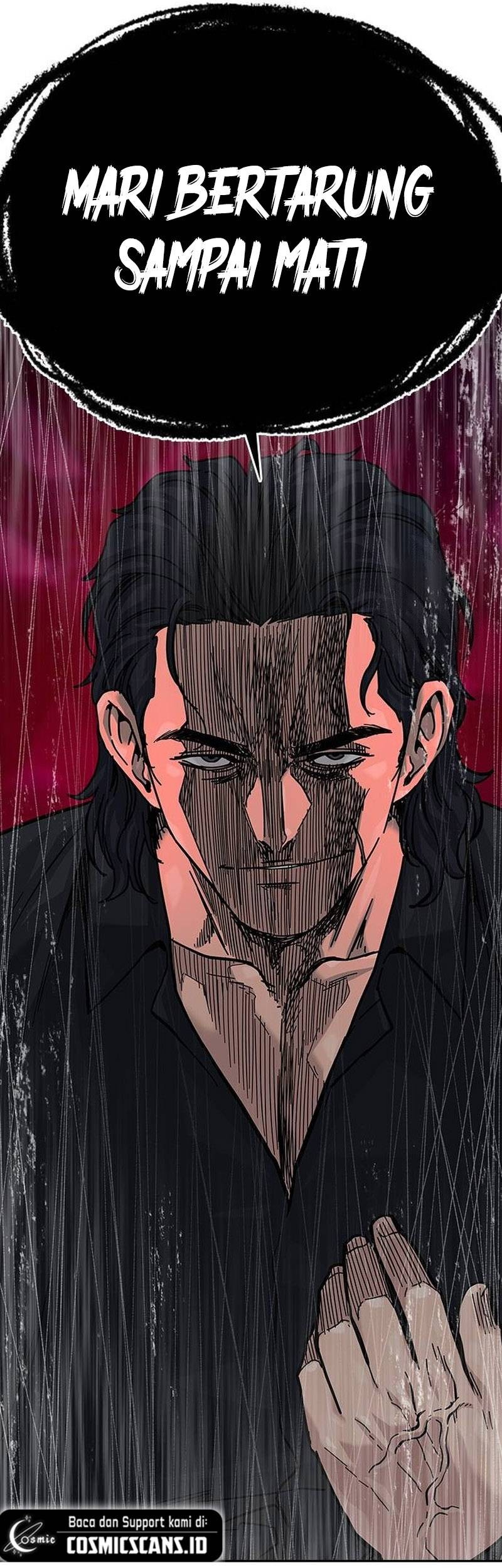 To Not Die Chapter 125 Gambar 108