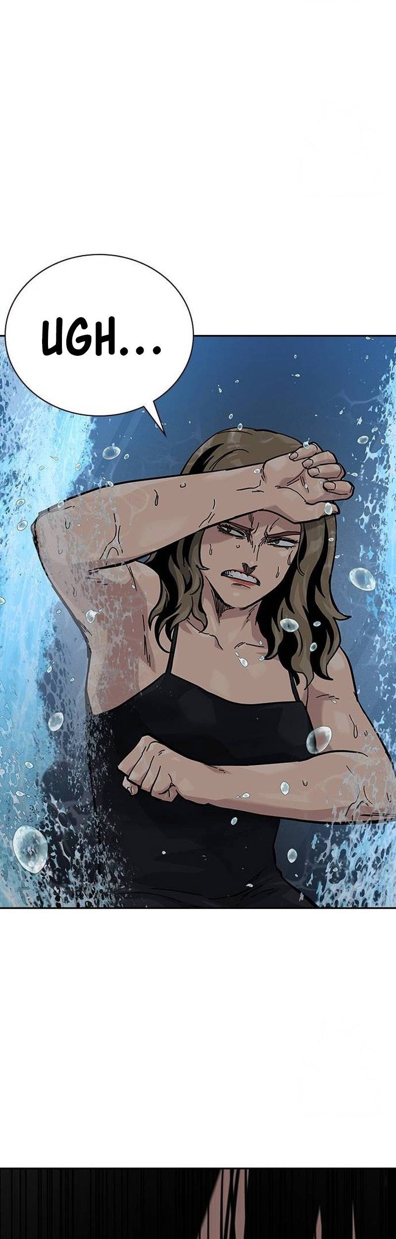 To Not Die Chapter 125 Gambar 109